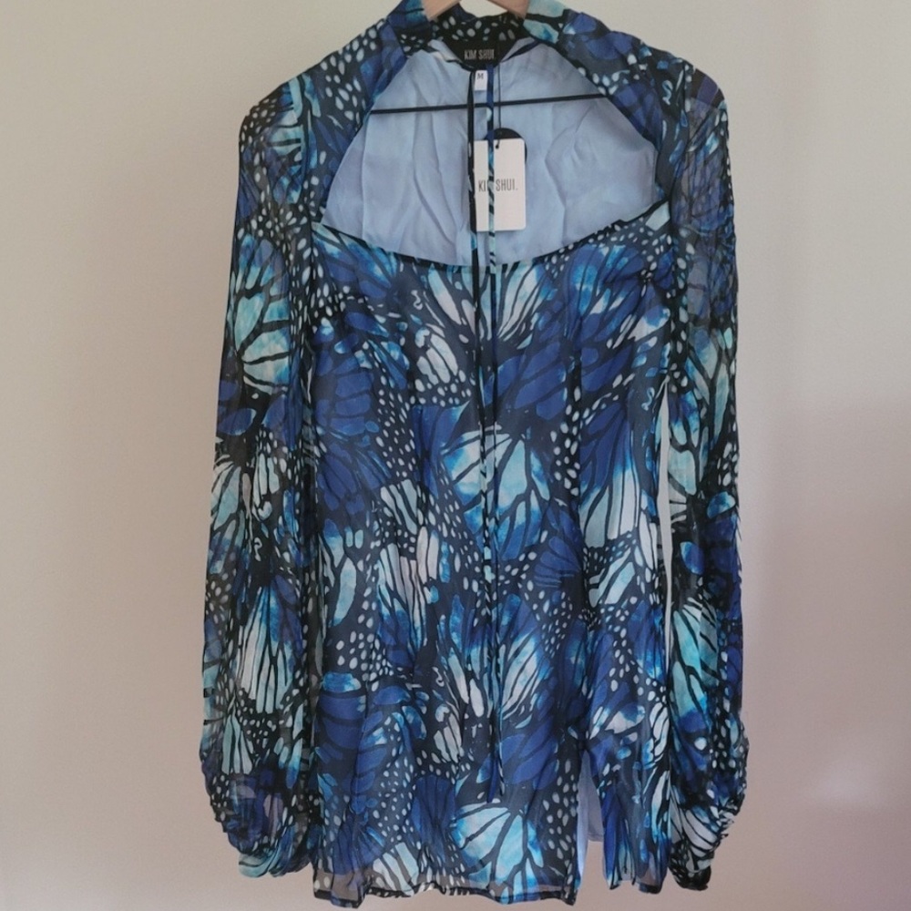 Kim Shui Butterfly Dress
